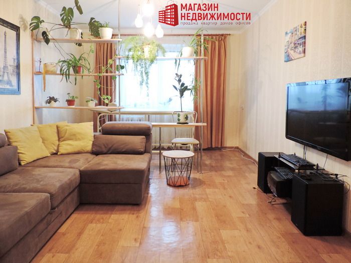 Квартира г. Гродно, Беларусь, 41 м2 - фото 1