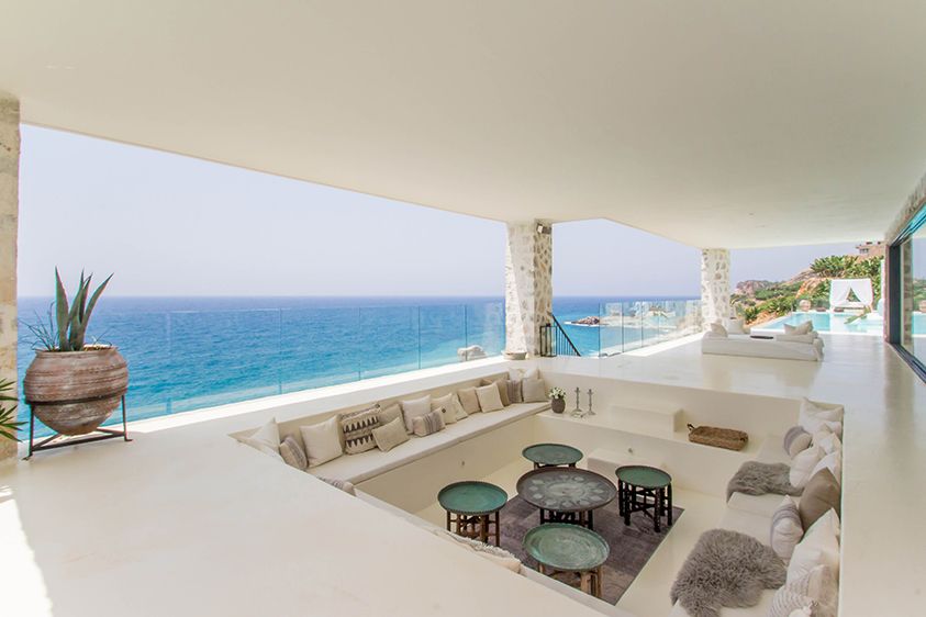 Вилла в Газипаше, Турция, 460 м² - фото 3