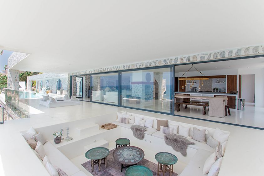 Вилла в Газипаше, Турция, 460 м² - фото 12