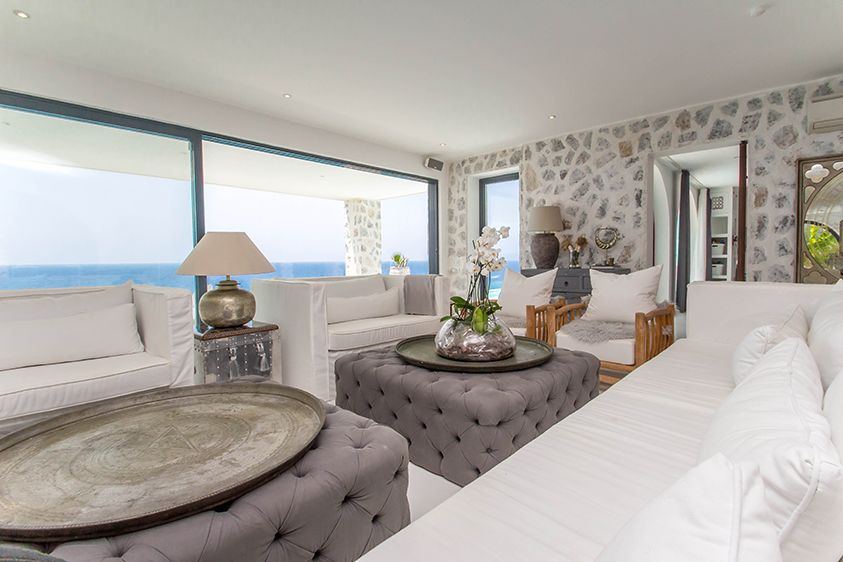 Вилла в Газипаше, Турция, 460 м² - фото 11