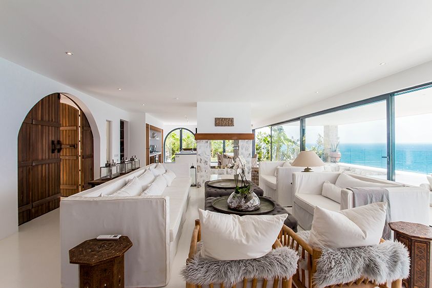 Вилла в Газипаше, Турция, 460 м² - фото 9