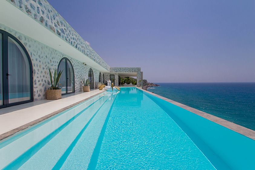 Вилла в Газипаше, Турция, 460 м² - фото 2