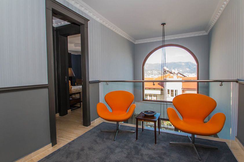 Вилла в Алании, Турция, 500 м² - фото 10