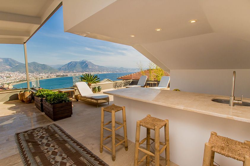 Вилла в Алании, Турция, 500 м² - фото 12