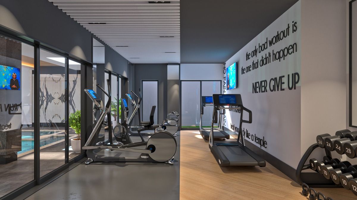 Квартира в Алании, Турция, 68 м² - фото 7