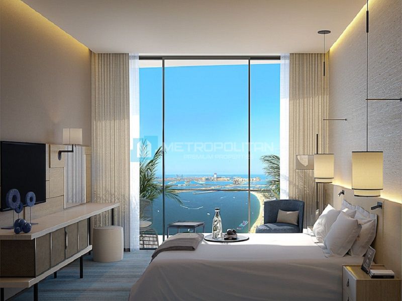 Апартаменты в Дубае, ОАЭ, 109.7 м2 - фото 1