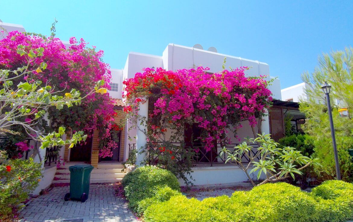 Апартаменты в Эсентепе, Кипр, 166 м2 - фото 1