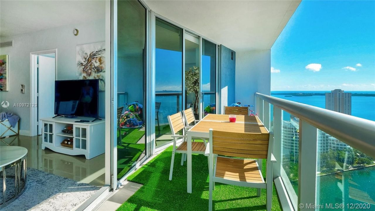 Квартира в Майами, США, 140 м² - фото 4