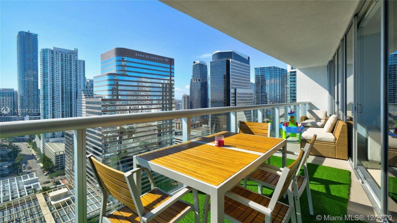 Квартира в Майами, США, 140 м² - фото 5