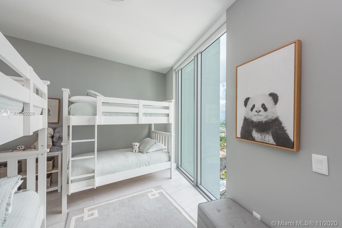 Квартира в Майами, США, 100 м² - фото 10