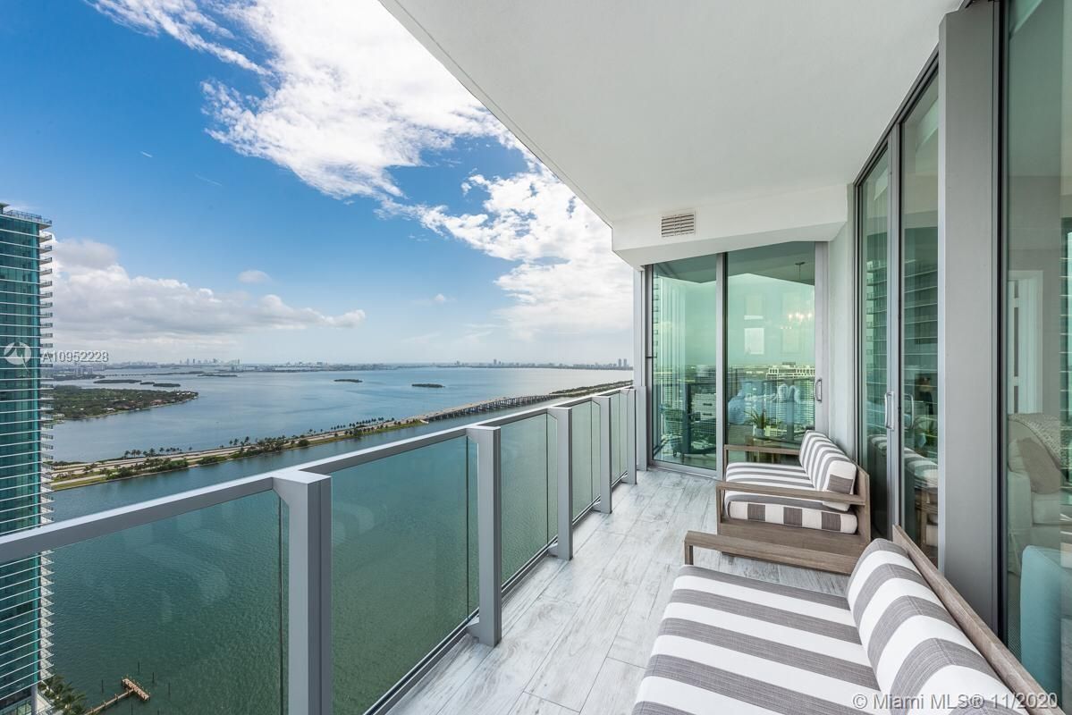 Квартира в Майами, США, 100 м² - фото 2