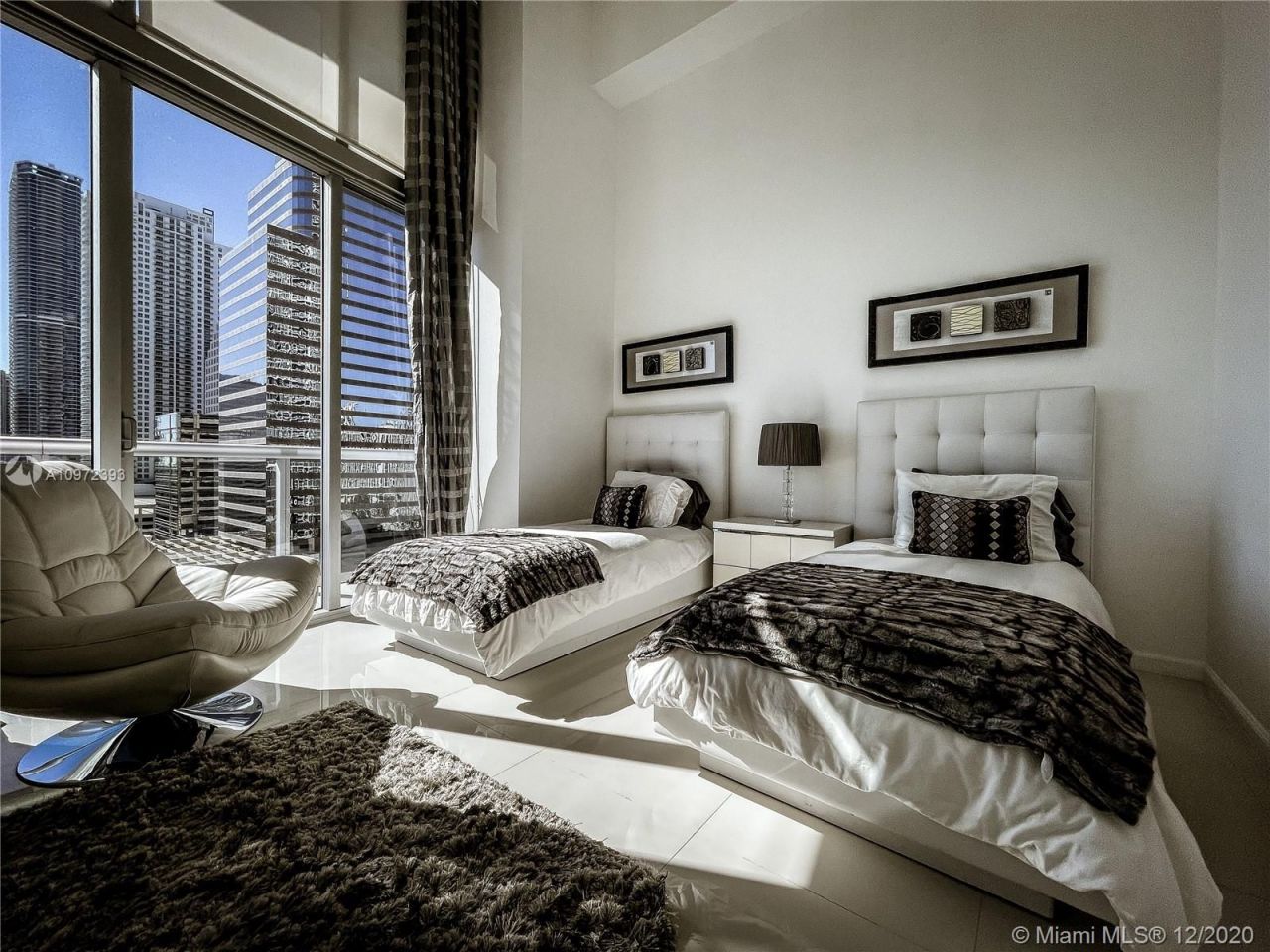 Квартира в Майами, США, 140 м² - фото 5