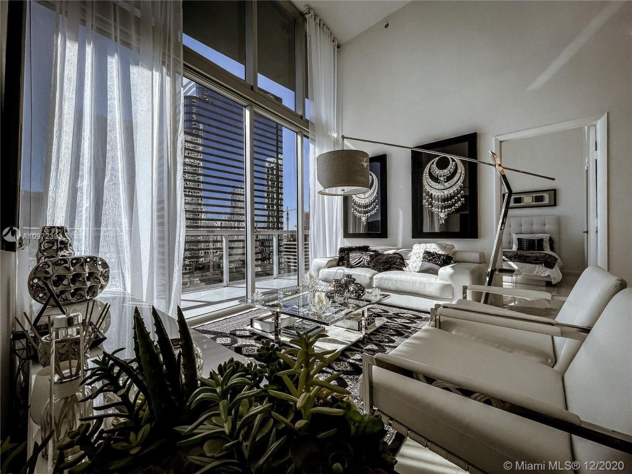 Квартира в Майами, США, 140 м² - фото 2