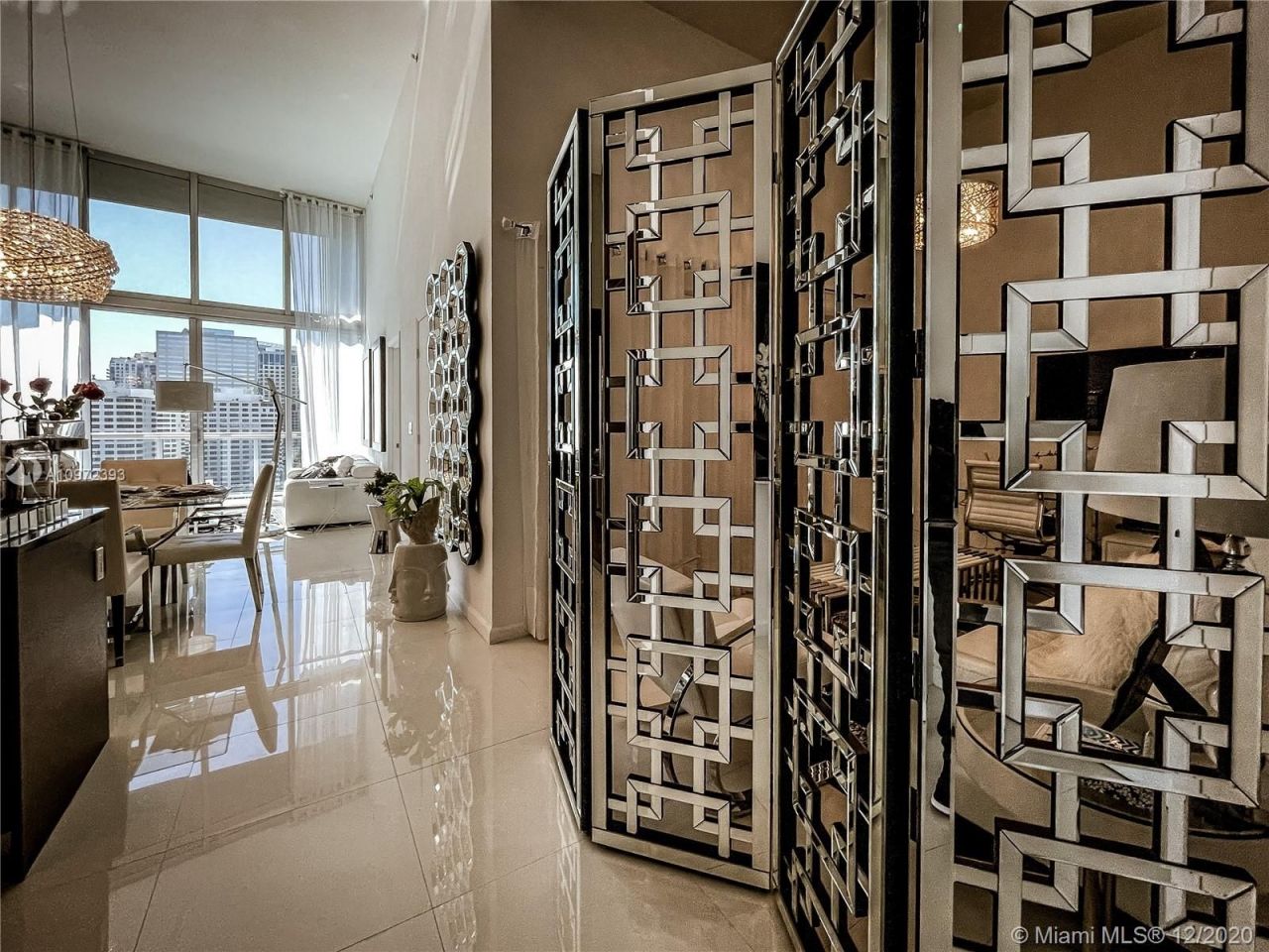 Квартира в Майами, США, 140 м² - фото 14