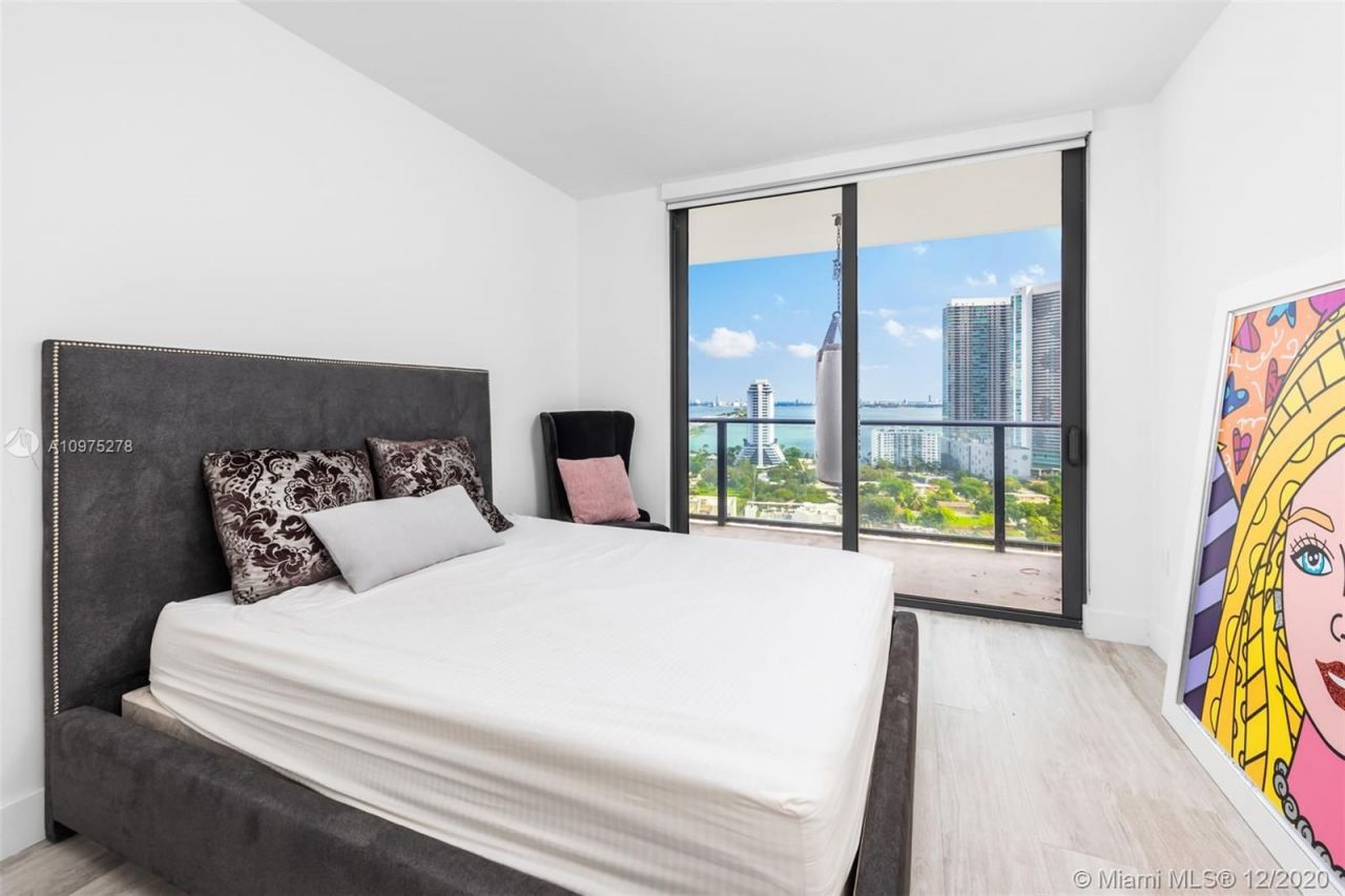 Квартира в Майами, США, 130 м² - фото 11