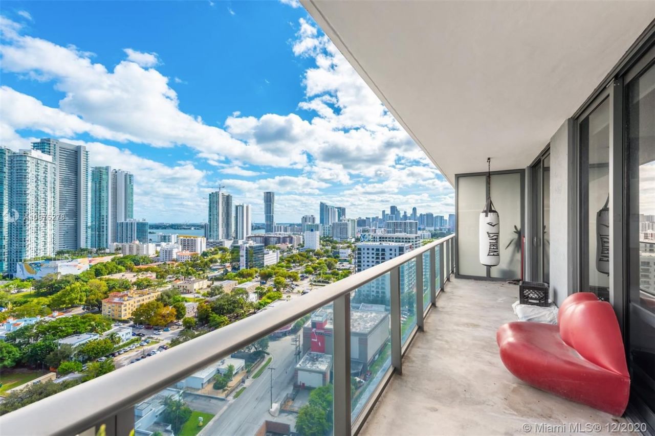 Квартира в Майами, США, 130 м² - фото 5