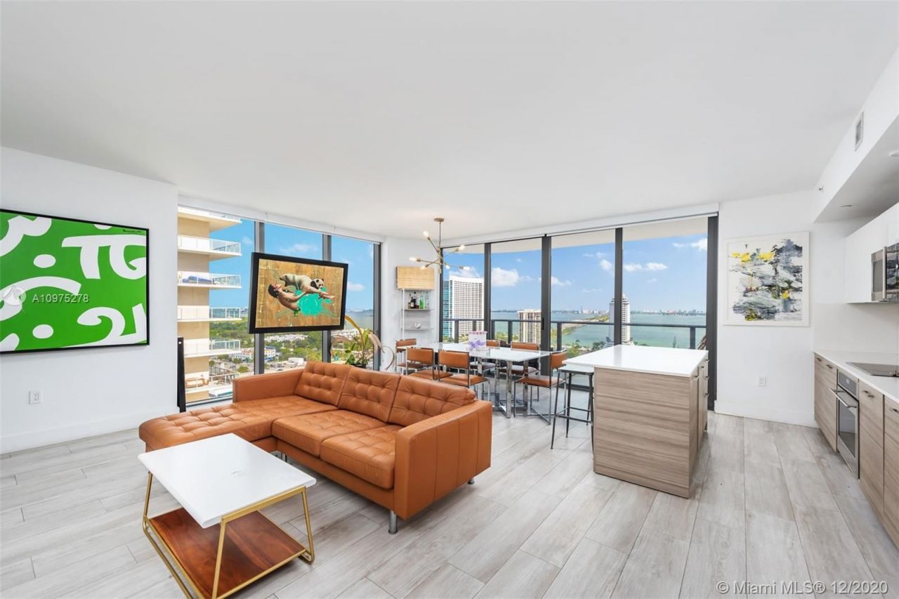 Квартира в Майами, США, 130 м² - фото 14