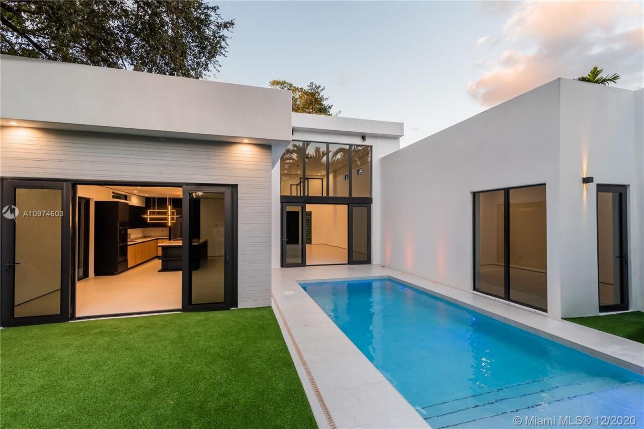 Вилла в Майами, США, 250 м² - фото 4