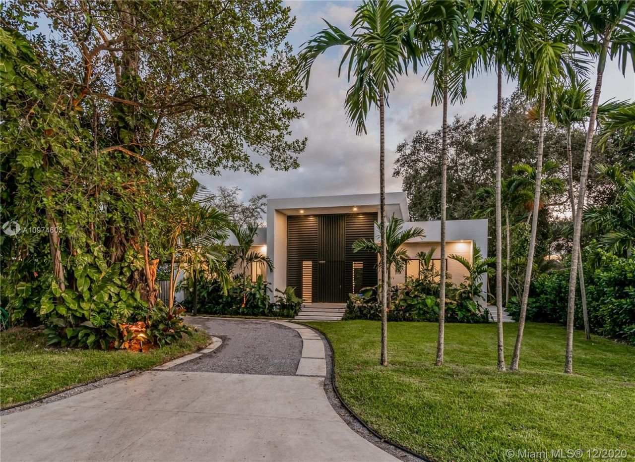 Вилла в Майами, США, 250 м² - фото 17