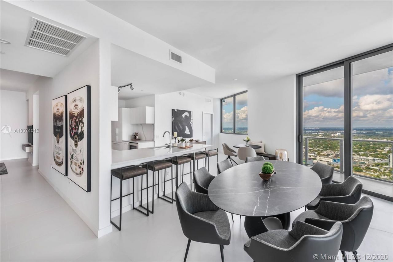 Пентхаус в Майами, США, 220 м² - фото 12