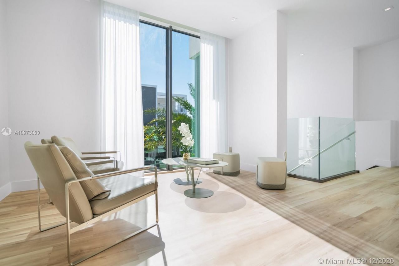 Вилла в Майами, США, 450 м² - фото 10