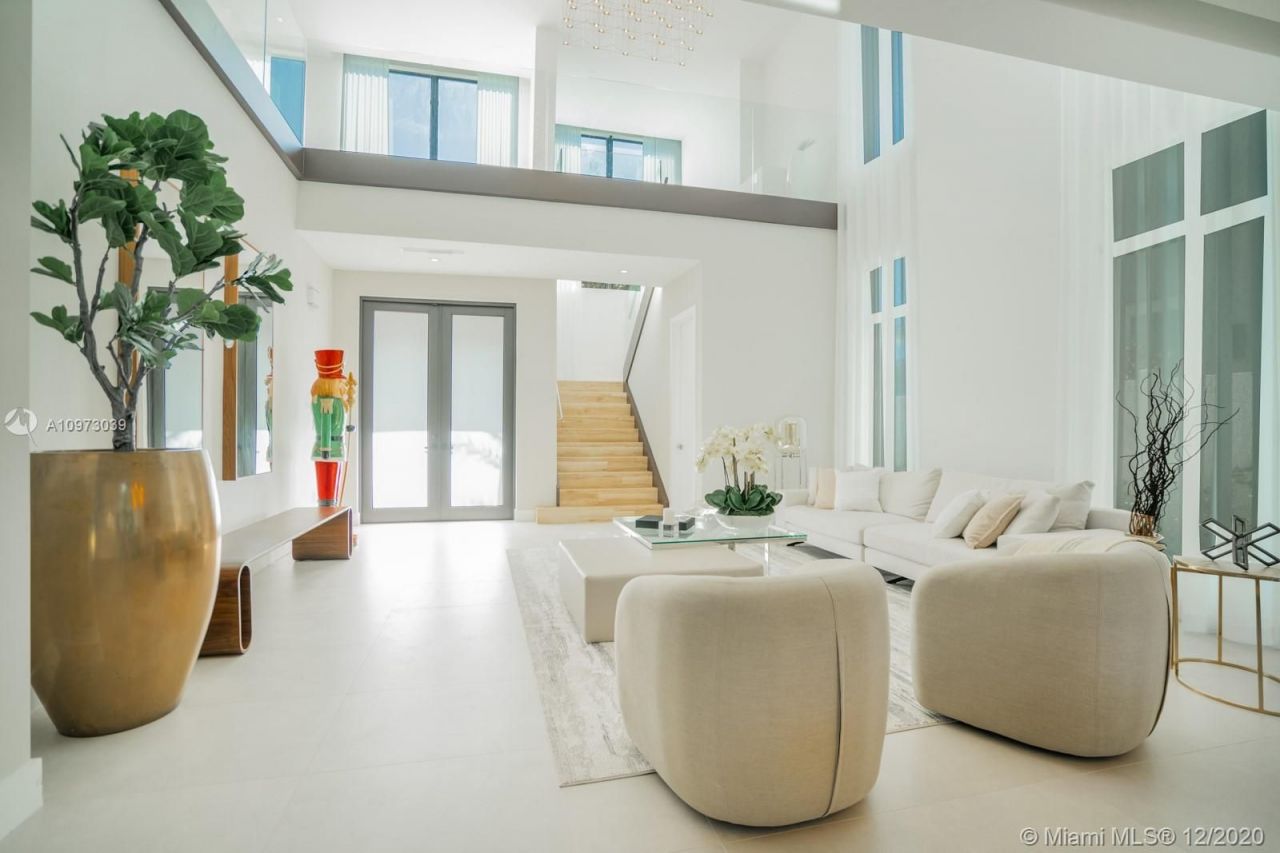 Вилла в Майами, США, 450 м² - фото 6