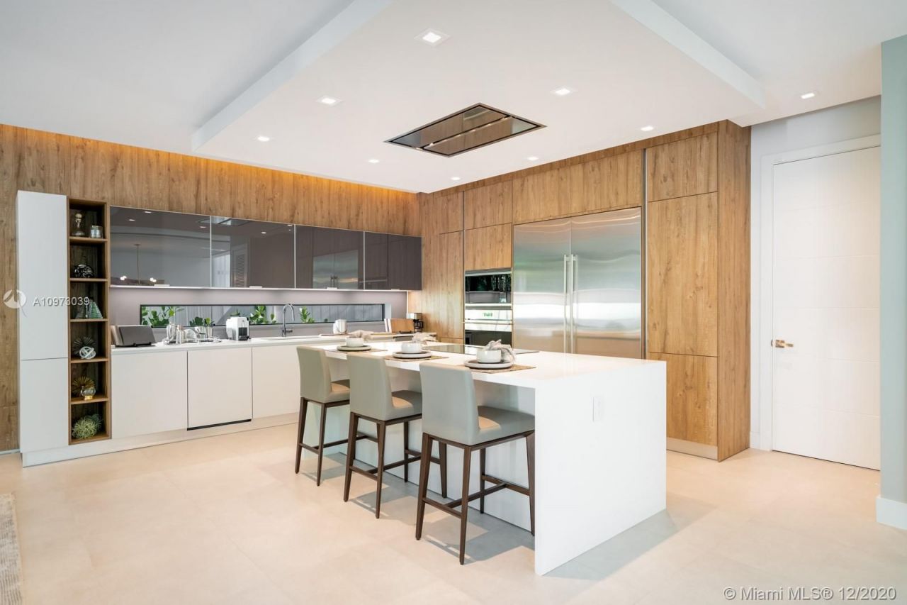 Вилла в Майами, США, 450 м² - фото 8