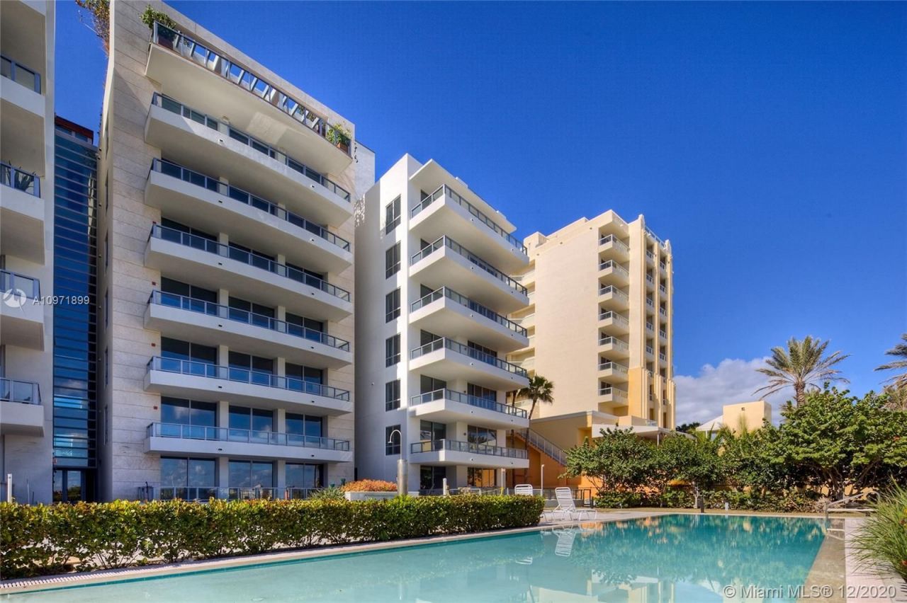 Квартира в Майами, США, 130 м² - фото 5