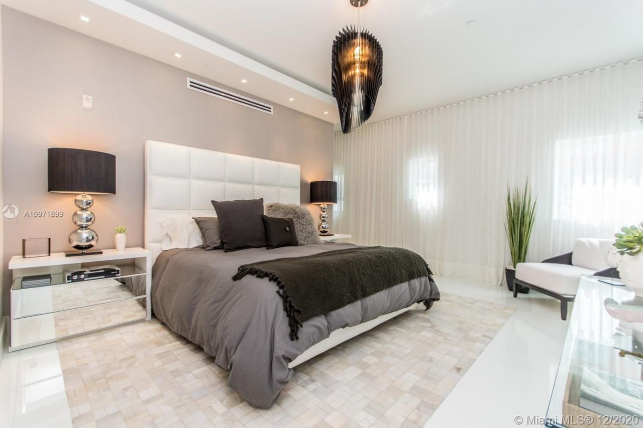 Квартира в Майами, США, 130 м² - фото 13