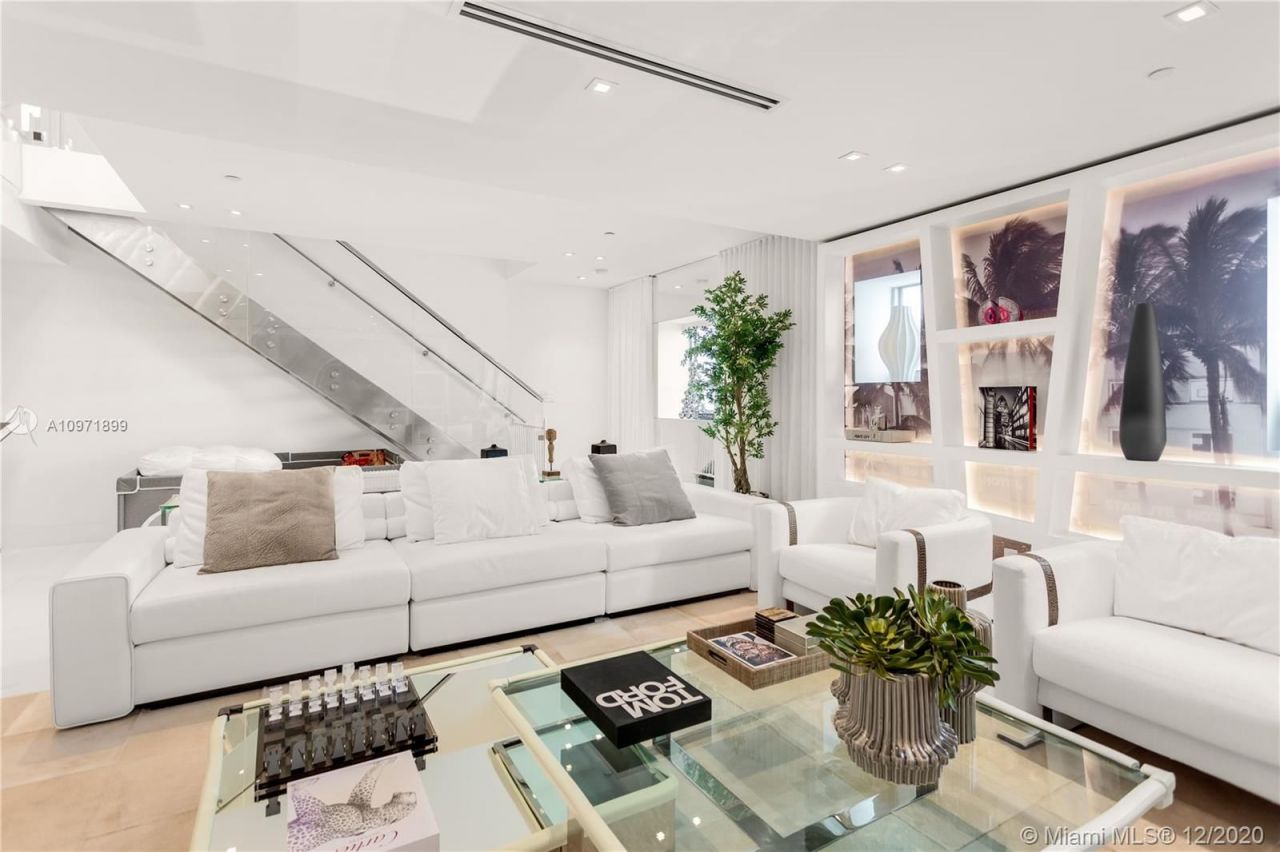 Квартира в Майами, США, 130 м² - фото 10