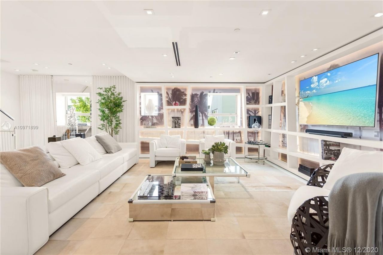 Квартира в Майами, США, 130 м² - фото 3