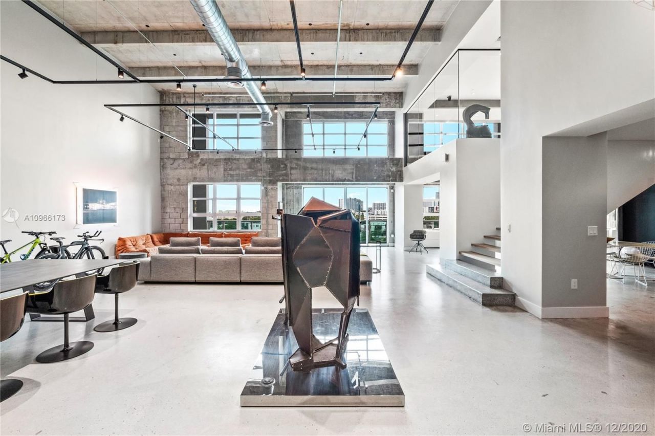 Лофт в Майами, США, 300 м² - фото 2