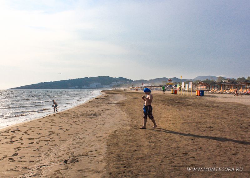 Квартира в Улцине, Черногория, 43 м² - фото 8