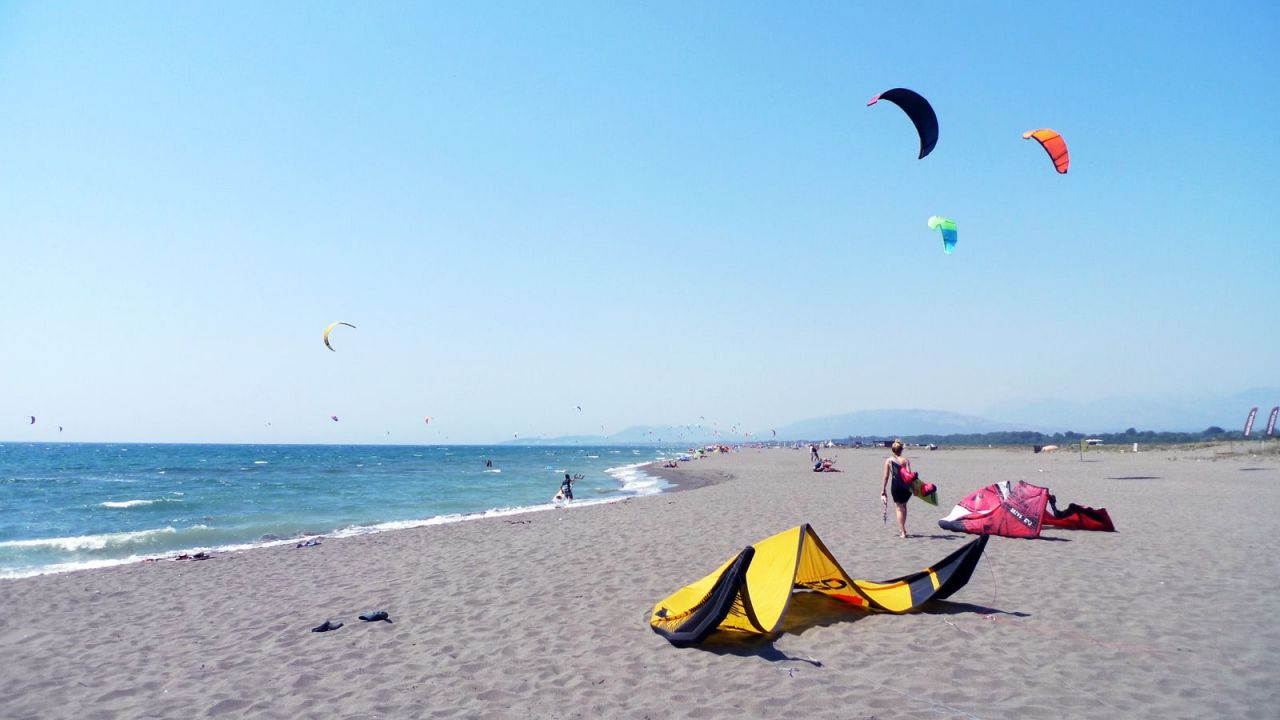 Квартира в Улцине, Черногория, 43 м² - фото 9