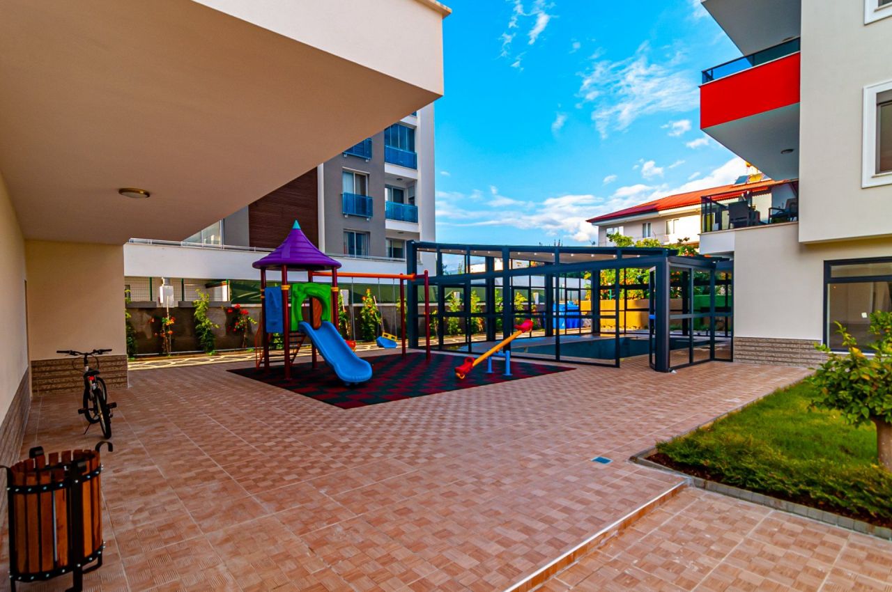 Квартира в Алании, Турция, 109 м² - фото 3