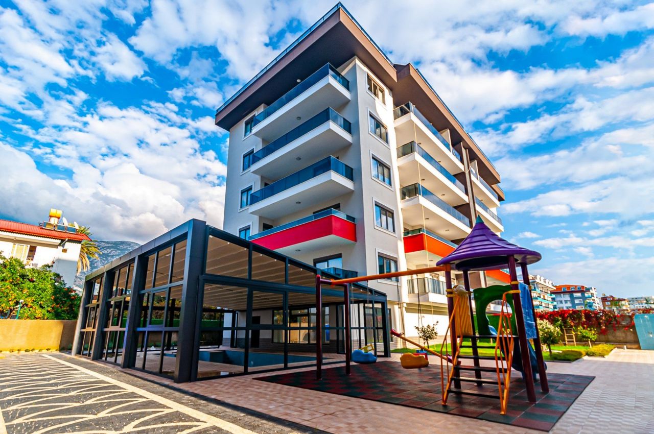 Квартира в Алании, Турция, 109 м² - фото 4