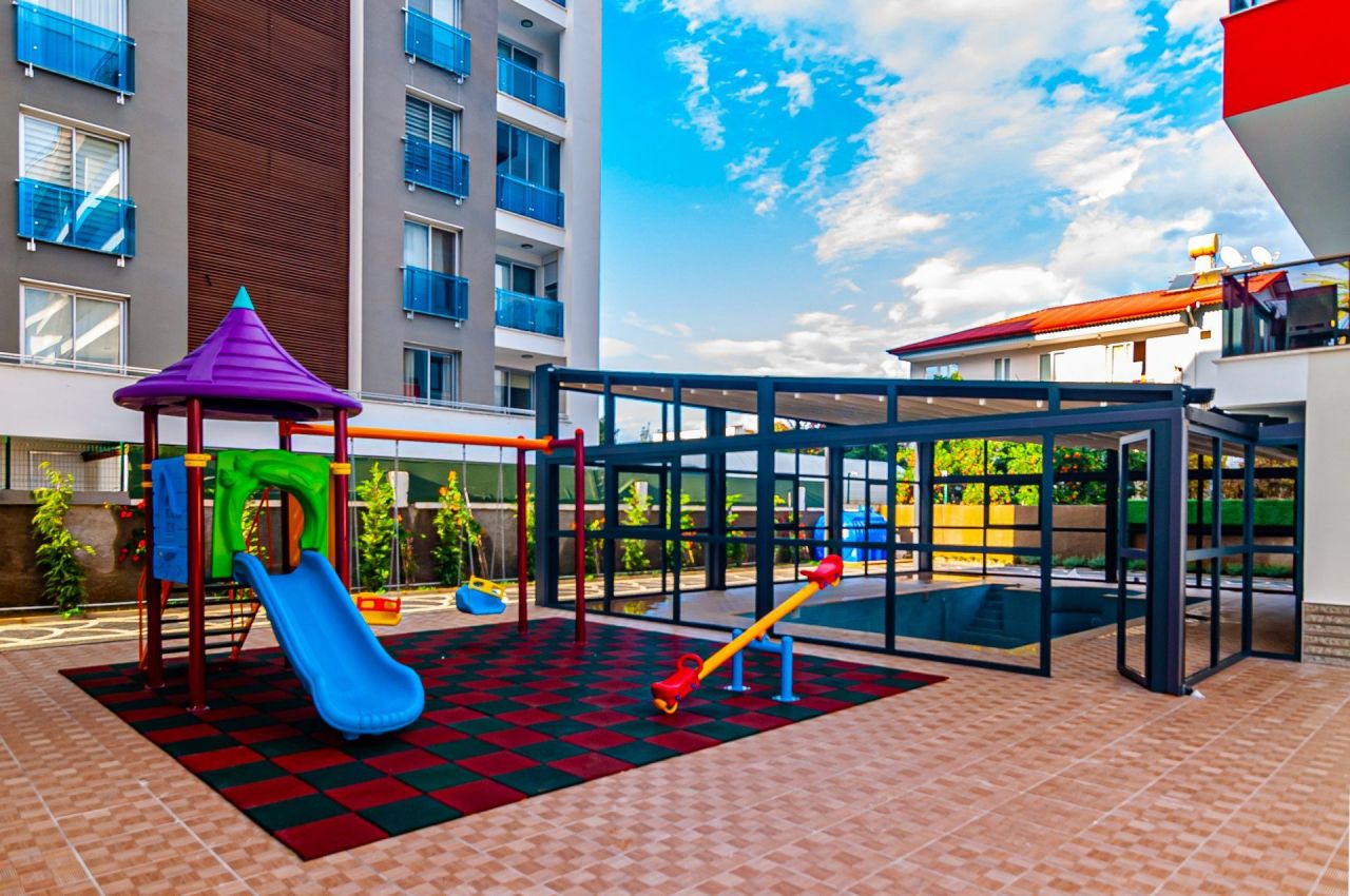 Квартира в Алании, Турция, 109 м² - фото 5