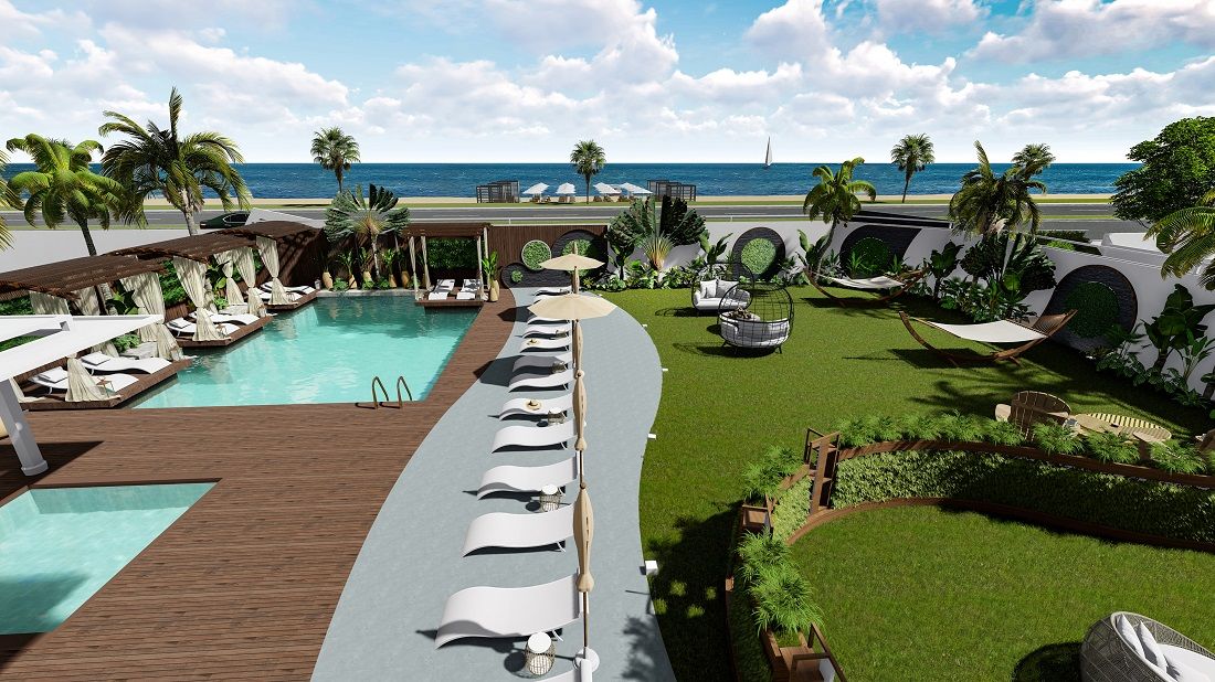 Квартира в Алании, Турция, 46 м² - фото 7