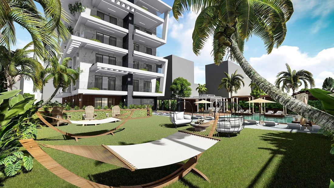 Квартира в Алании, Турция, 46 м² - фото 6