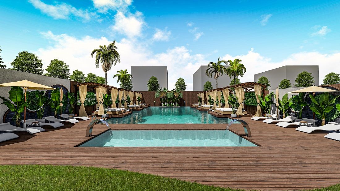 Квартира в Алании, Турция, 50 м² - фото 5