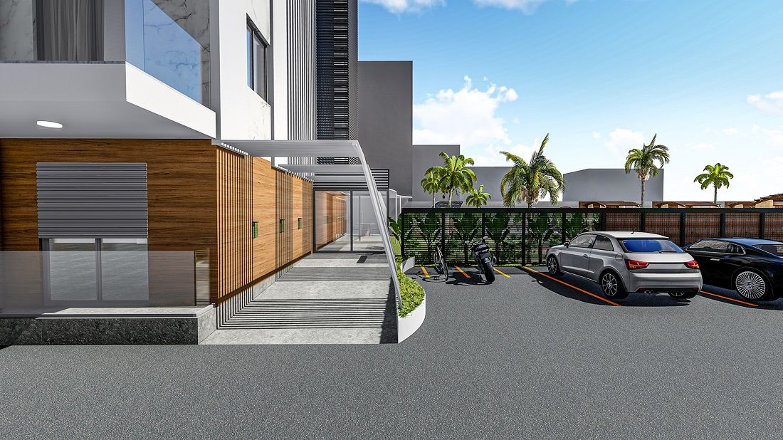 Квартира в Алании, Турция, 50 м² - фото 6