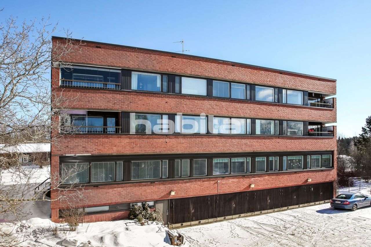 Апартаменты в Холлола, Финляндия, 33.5 м2 - фото 1