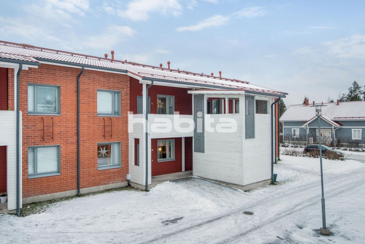 Квартира в Оулу, Финляндия, 60 м2 - фото 1