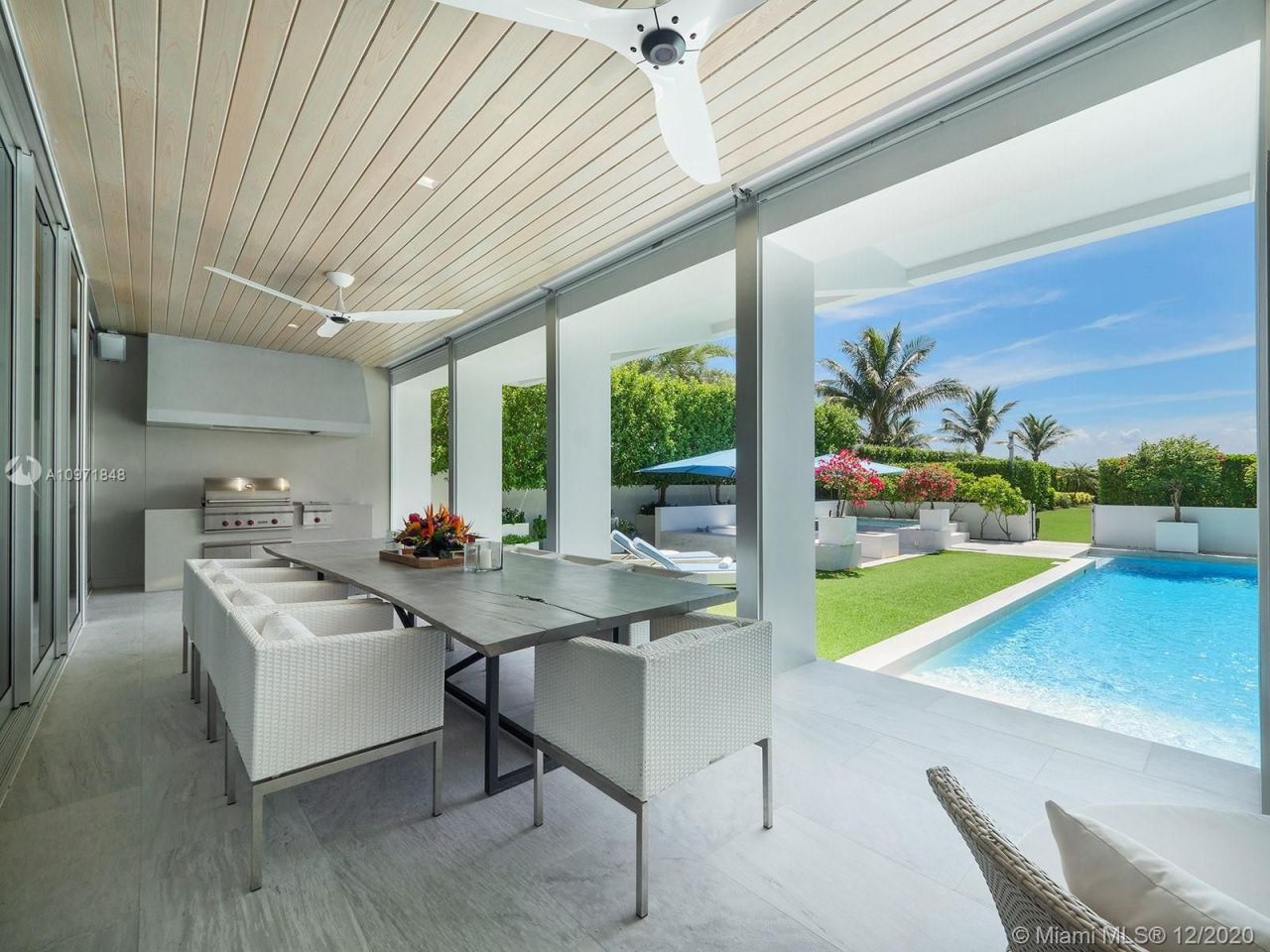 Вилла в Майами, США, 550 м² - фото 9