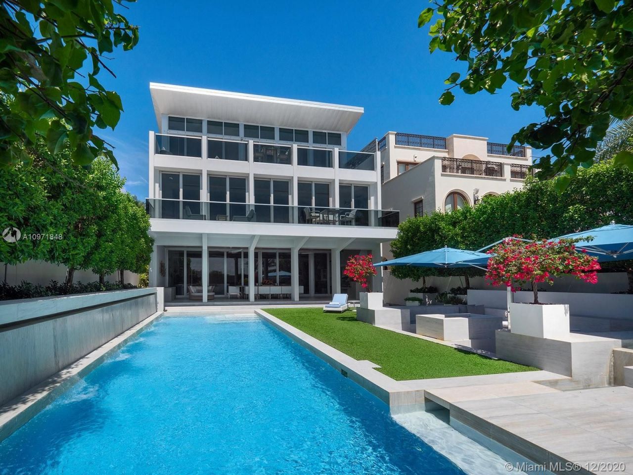 Вилла в Майами, США, 550 м² - фото 17