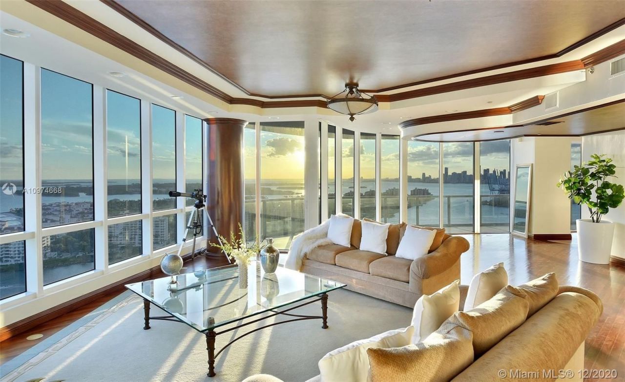 Квартира в Майами, США, 450 м² - фото 10