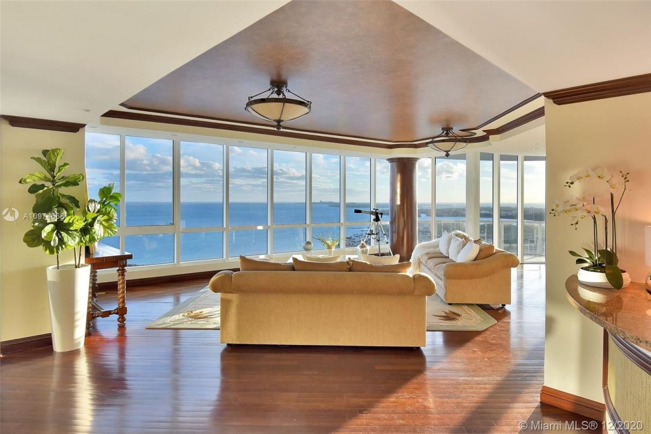 Квартира в Майами, США, 450 м² - фото 7