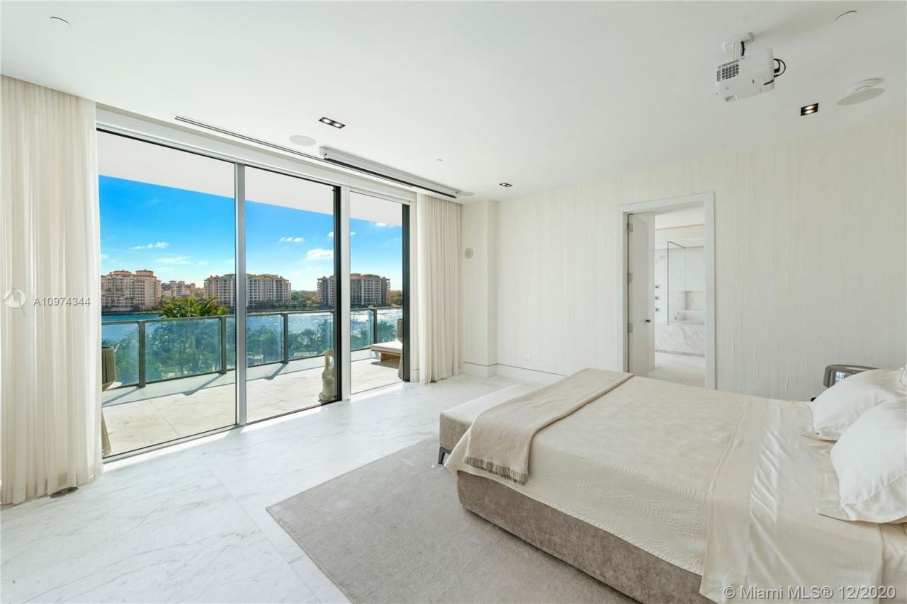 Апартаменты в Майами, США, 350 м² - фото 10