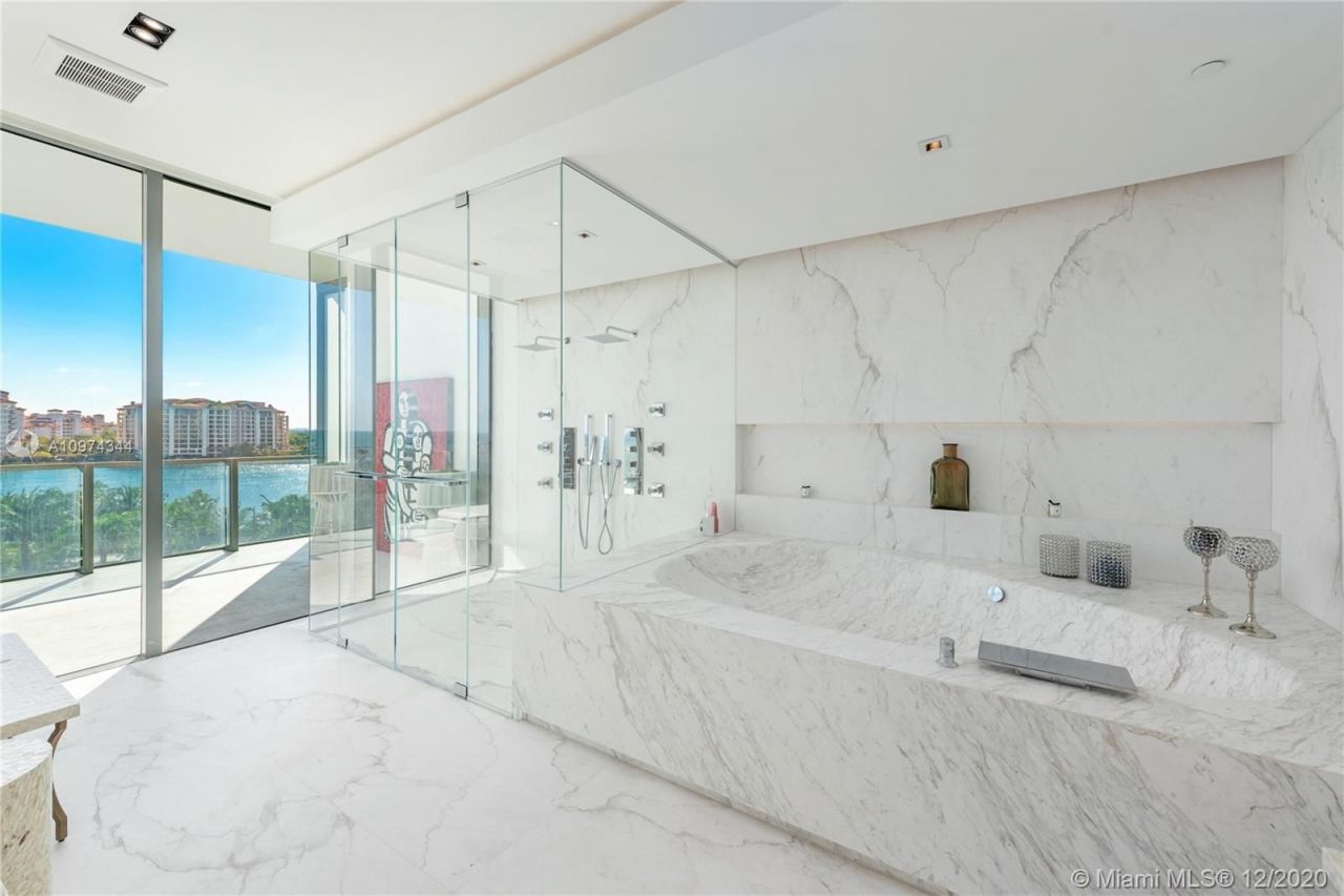 Апартаменты в Майами, США, 350 м² - фото 8