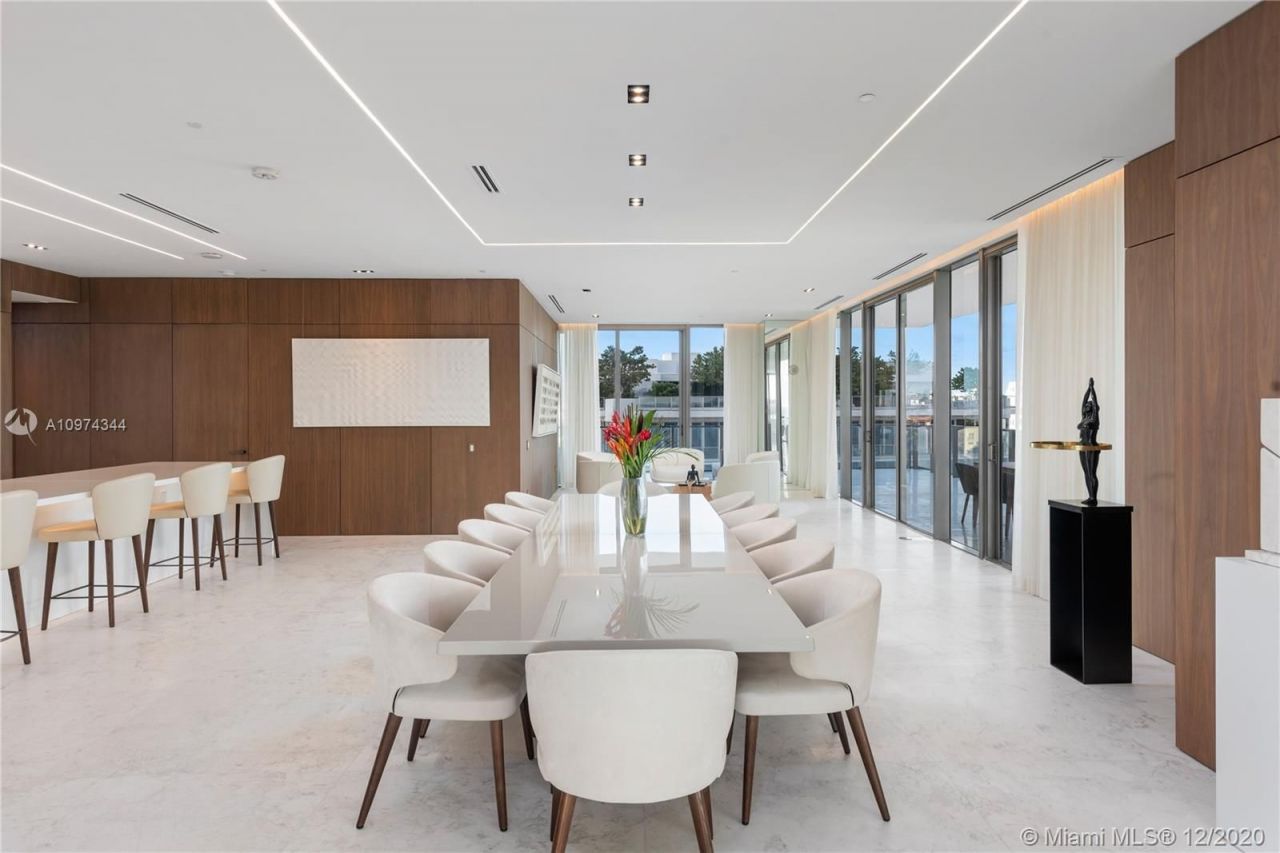 Апартаменты в Майами, США, 350 м² - фото 14